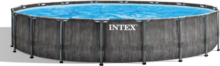 Intex Prismatic (Ø 549 x 122 cm)