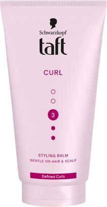Schwarzkopf Taft Curl 3 Styling Balm For Curls 150Ml (Körpercreme, 150 ml)