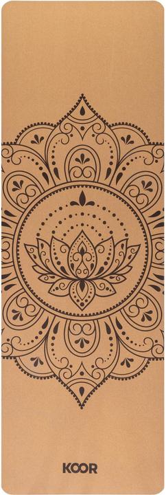 Produktbild Koor Yogamatte (4 mm)