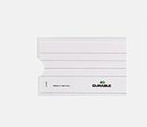 Actual product image Durable DURALUX loose-leaf binder (A4, 1 x)