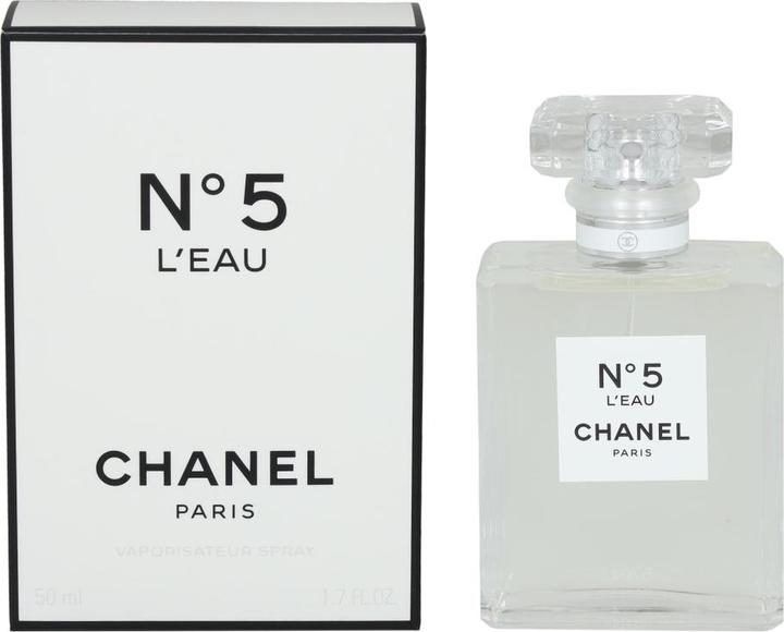 Immagine prodotto Chanel N°5 L'Eau Spray (Eau de parfum, 50 ml)