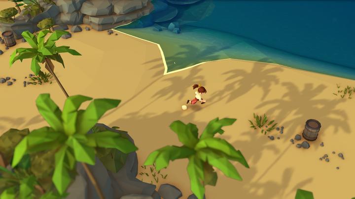 Image du produit Merge Games Stranded Sails : Explorers of the Cursed Islands (Voiles échouées : Explorateurs des îles maudites) (Xbox One X, Xbox Series X, Multilingue)