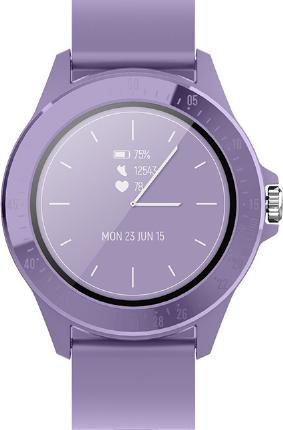 Immagine prodotto Forever Smartwatch Colorum CW-300 xPurple