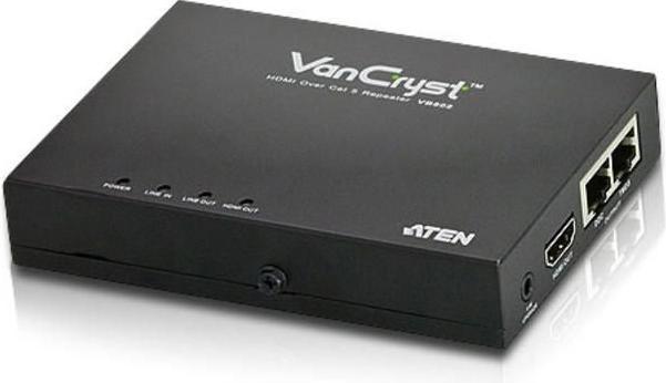 Image du produit Aten VB802:Répéteur HDMI jusqu'à 60m max.