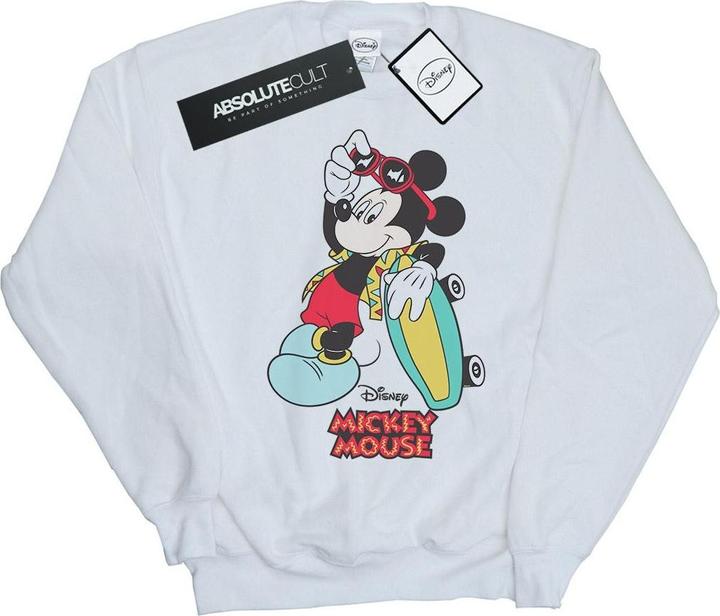 Image du produit Disney - Sweat MICKEY MOUSE SKATE DUDE - Femme (L)