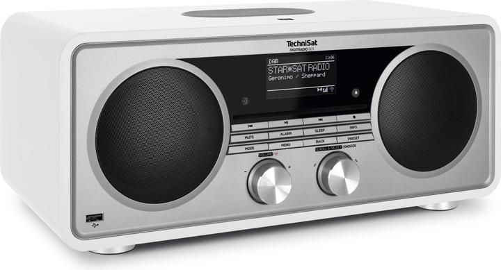 Produktbild TechniSat DigitRadio 601 (DAB+, Bluetooth, NFC)