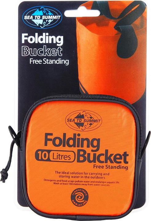 Image du produit Sea To Summit Folding Bucket 10L