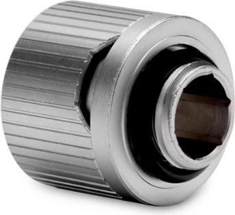 Produktbild EKWB EK-Quantum Torque STC 10/16 Anschluss gerade G1/4 Zoll - Satin Titanium