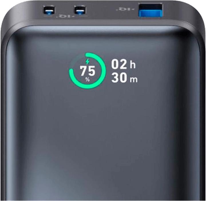 Produktbild Anker 533 PowerCore PowerBank 10000mAh 30W PD black (10000 mAh, 30 W)
