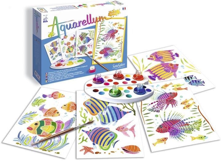 Produktbild Sentosphere Aquarellum