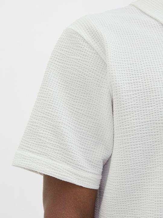 Immagine prodotto Jack & Jones Einfarbig Polokragen Poloshirt Poloshirt (M)