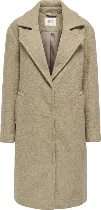 Produktbild JdY Jdyeloise Long Boucle Jacket Otw Hab (S)
