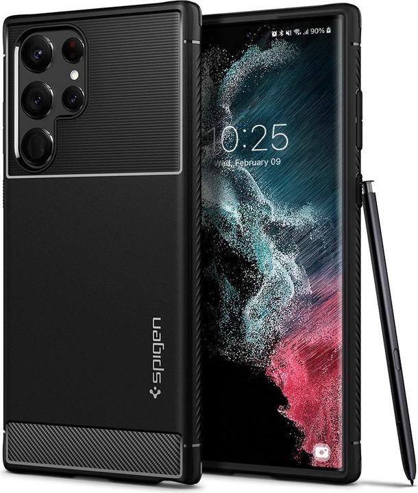 Immagine prodotto Spigen Armatura robusta (Samsung Galaxy S22 Ultra (5G))