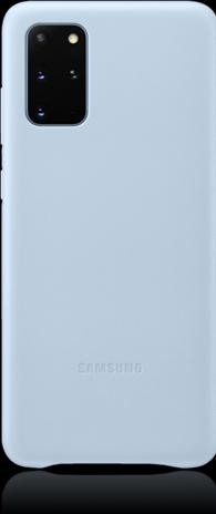 Actual product image Samsung Leather Cover (Samsung Galaxy S20+)