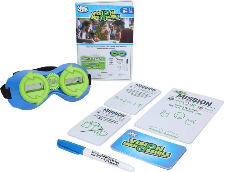 Image du produit Zing Vision impossible (Multilingue)