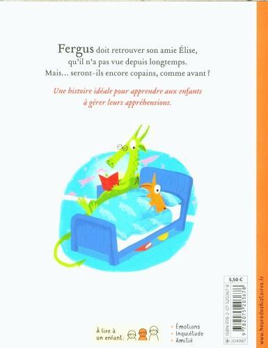 Produktbild Fergus s'inquiète! (Französisch, Starling Robert, 2024)