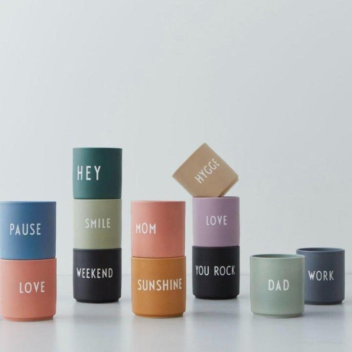 Immagine prodotto Design Letters You Rock Cup Nero Universale 1 pezzo(i) (300 ml, 1 x)