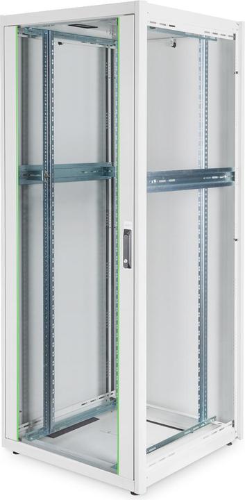 Actual product image Digitus DN-19 42U 8/8-D network cabinet (42 RU, 19 inch rack)