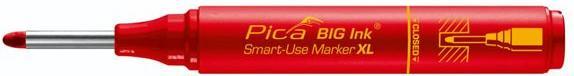 Immagine prodotto Pica Pennarello BIG INK per uso intelligente - SB (Rosso, 5 mm)