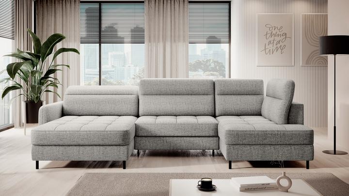 Produktbild ELTAP Berrto (4-Sitzer, Bettsofa, Wohnlandschaft)