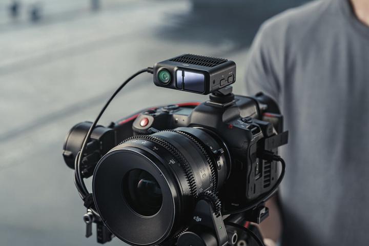 Image du produit DJI Télémètre LiDAR (Gimbal Aide à la mise au point)