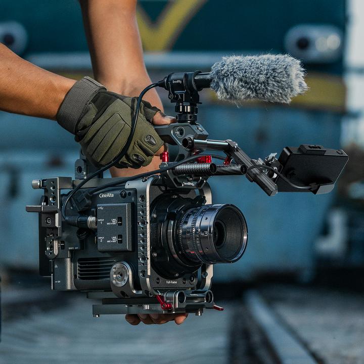 Image du produit SmallRig Cage Kit for Sony BURANO 4571 (Cage)