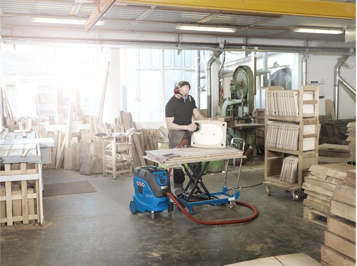 Produktbild Nilfisk Attix 44-2L IC 220-240V 50/60Hz CH (Nass-Trockensauger)