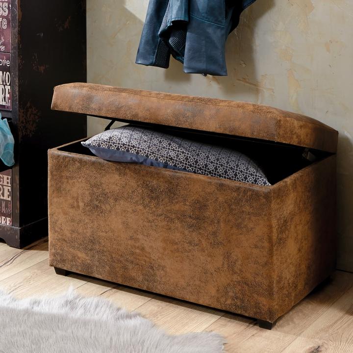 Image du produit HAKU Möbel Coffre-siège (58 cm)
