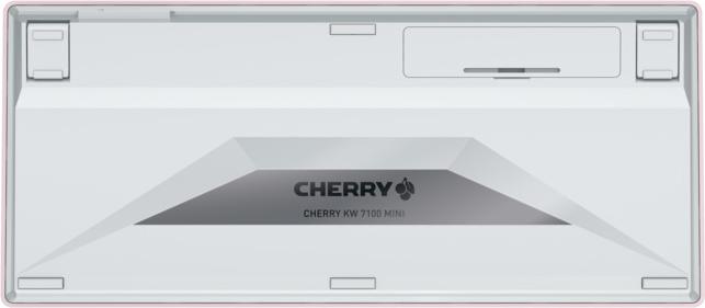 Actual product image CHERRY KW 7100 Mini (DE, Wireless)