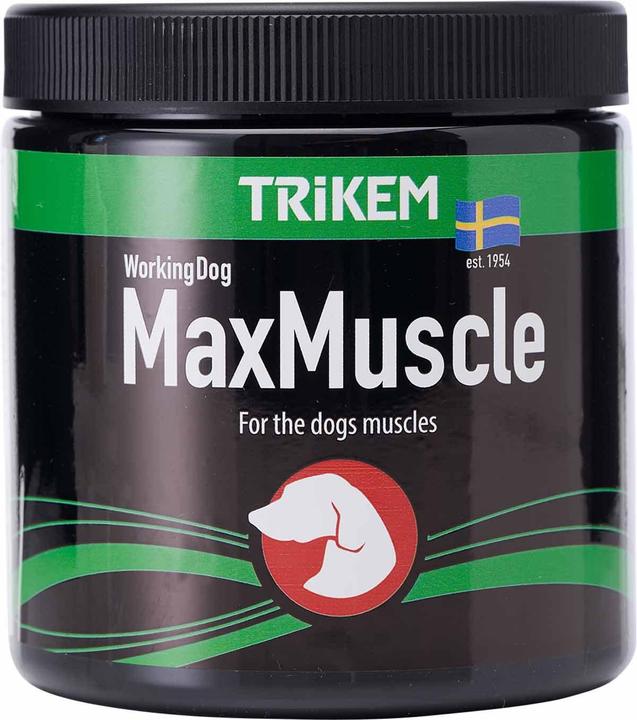 Immagine prodotto Trikem Max Muscle 600Gr - (721.2010) (Cane)