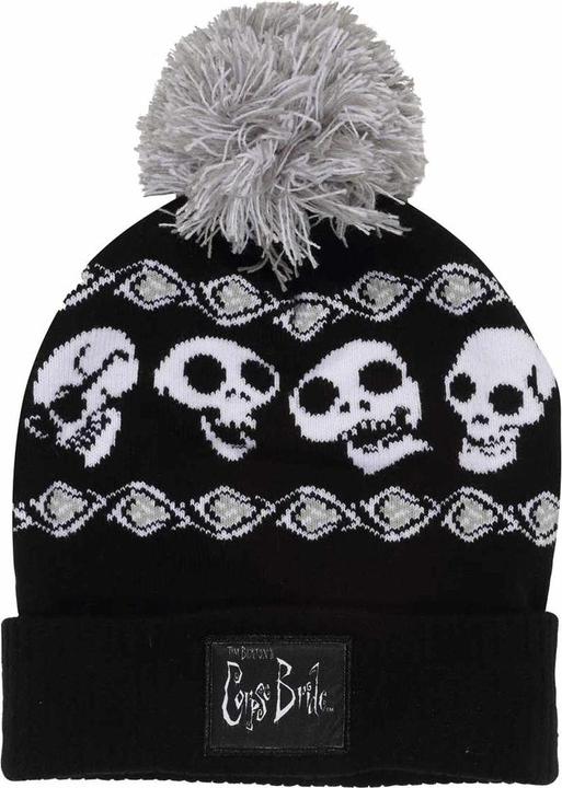 Universal Textiles Skeleton Band Mütze