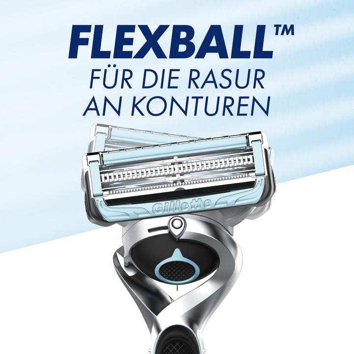 Produktbild Gillette SkinGuard Sensitive Flexball