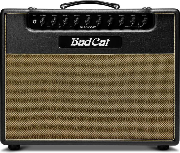 Produktbild Bad Cat »Black Cat« 1x12 Combo (Gitarre, 20 W)
