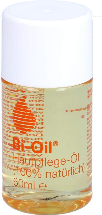 Produktbild Bi-Oil Bi Oil Hautpfl Oel 100%nat, 60 ml OEL (60 ml)