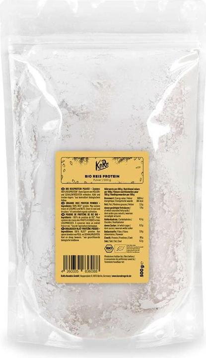 Produktbild KoRo Bio Reisproteinisolat (1 Stk., 500 g)