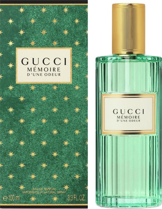 Produktbild Gucci Memoire D’une Odeur by (Eau de Parfum, 100 ml)