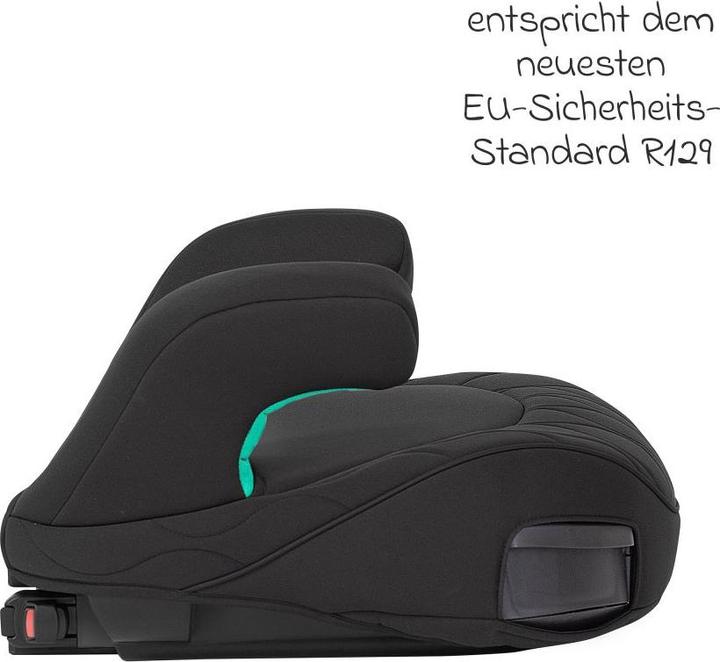Immagine prodotto Graco Booster Max (Seggiolino, ECE R129/i-Size Standard)