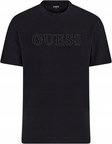 Image du produit Guess SS ALPHY T-SHIRT Z2YI11J1314 JBLK L L (L)