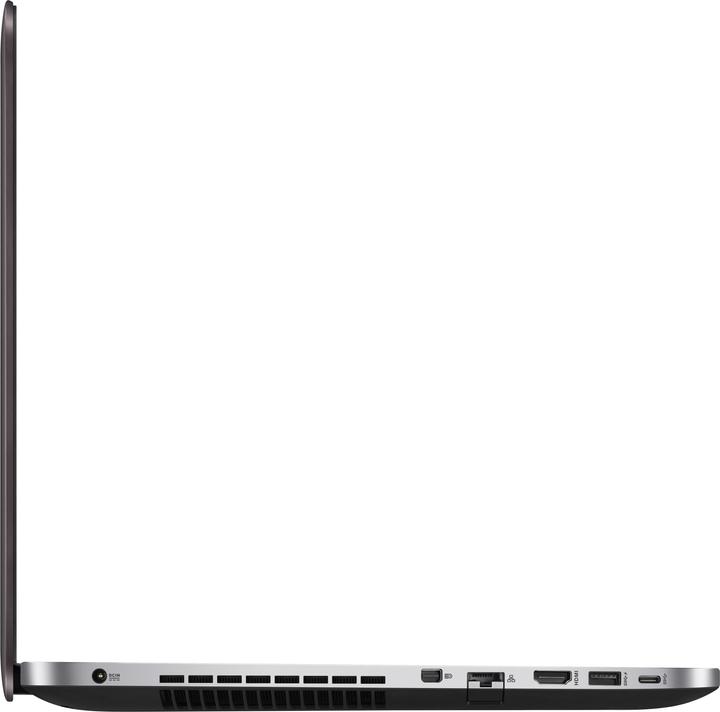Produktbild ASUS N752vx-Gc092t (17.30", Intel Core i7-6700HQ, 16 GB, 128 GB, CH)