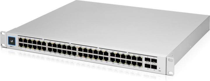 Actual product image Ubiquiti USW Pro 48 (52 Ports)