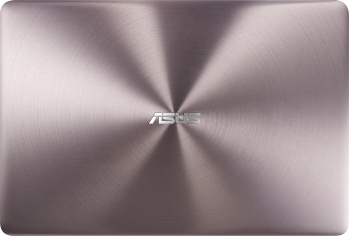 Produktbild ASUS N752vx-Gc092t (17.30", Intel Core i7-6700HQ, 16 GB, 128 GB, CH)