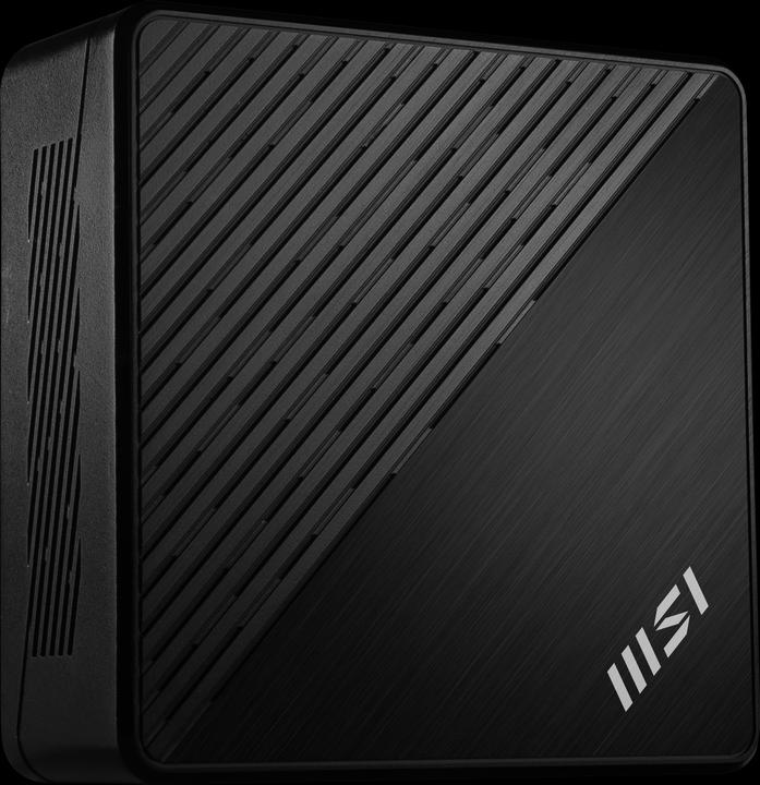 Image du produit MSI Cubi N ADL-007DE (Intel N100, 4 Go, 128 Go, Intel UHD Graphics)