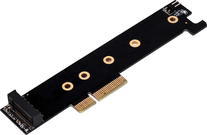 Silverstone SST-ECM26-V2 M.2 port (M-Key) in PCIe 4.0 x 4 interface