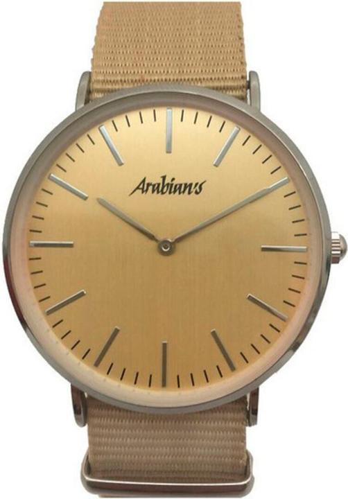 Arabians Unisex-Uhr HBA2228B (Ø 38 mm) (38 mm)