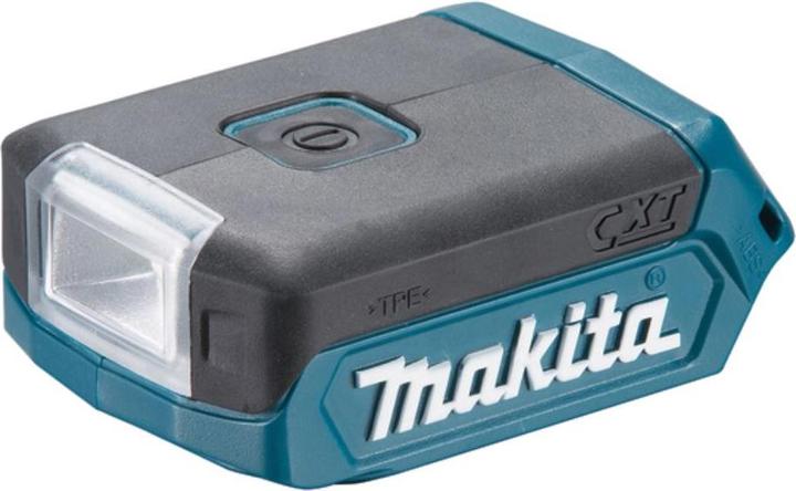Produktbild Makita DEAML103 Wiederaufladbarer LED-Strahler 12V MAX (100 lm)