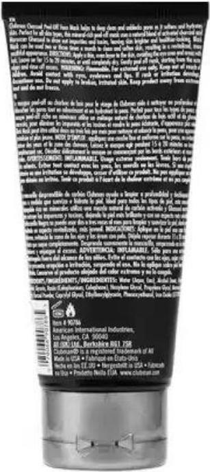 Immagine prodotto Clubman Charcoal (200 ml)