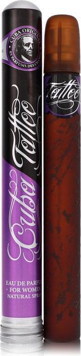 Immagine prodotto Cuba Tatuaggio (Eau de parfum, 35 ml)
