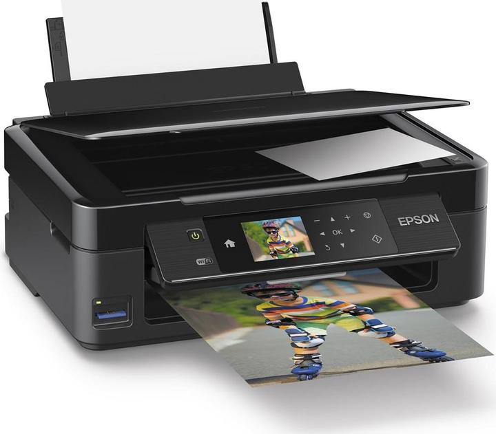 Actual product image Epson XP-432 Expression Home (Ink, Colour)
