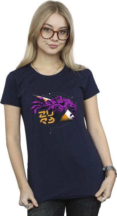 Produktbild Disney Lightyear Zurg Space Circle TShirt (XXL)
