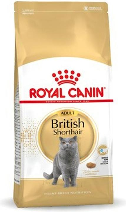 Royal Canin British Shorthair (Adulte, 1 pcs, 4000 g)
